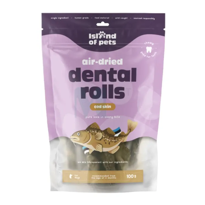 ISLAND OF PETS MAIUS TURSARULL 100G - Tootepilt 1