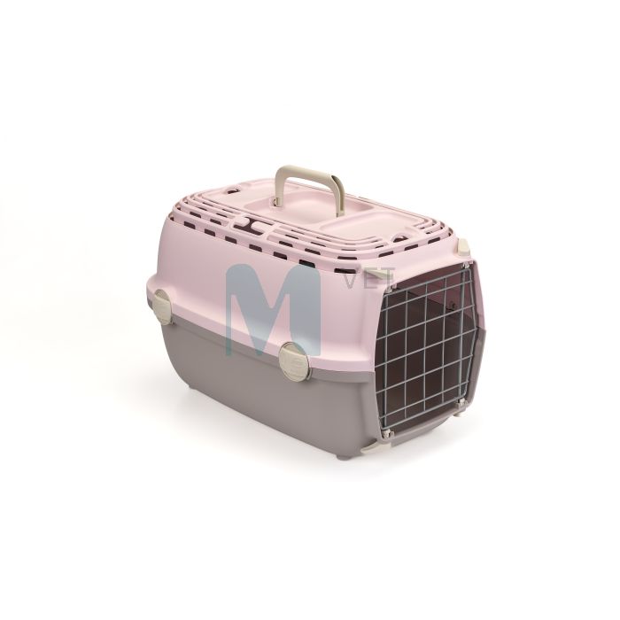 STEFANPLAST TRANSPORDIPUUR HORIZON 1 48X32X30CM ROOSA