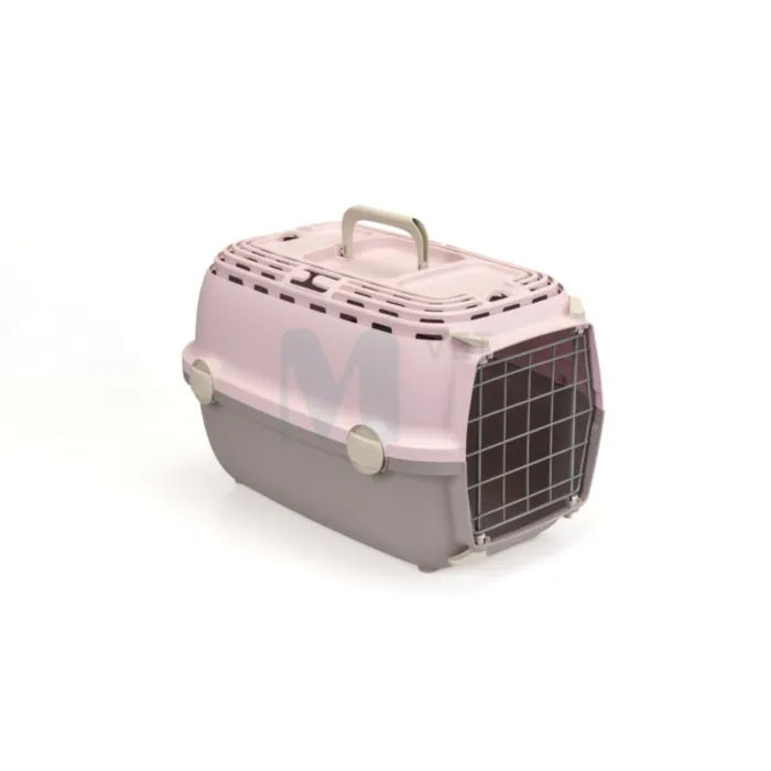 STEFANPLAST TRANSPORDIPUUR HORIZON 1 48X32X30CM ROOSA - Tootepilt 1