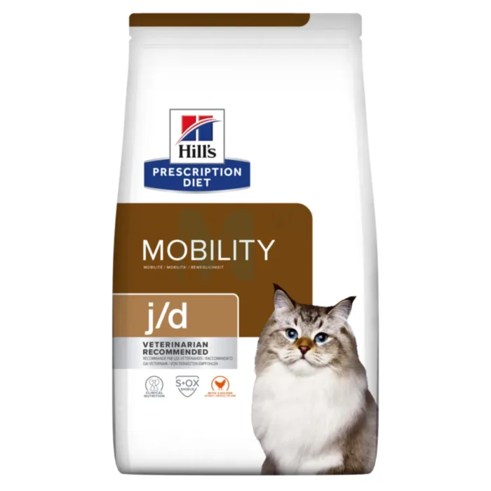 HILLS PD KASSI TÄISSÖÖT J/D KANA 1,5KG - Tootepilt 1