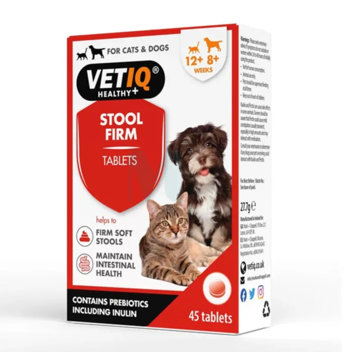 VETIQ STOOL FIRM N45 - Tootepilt 1