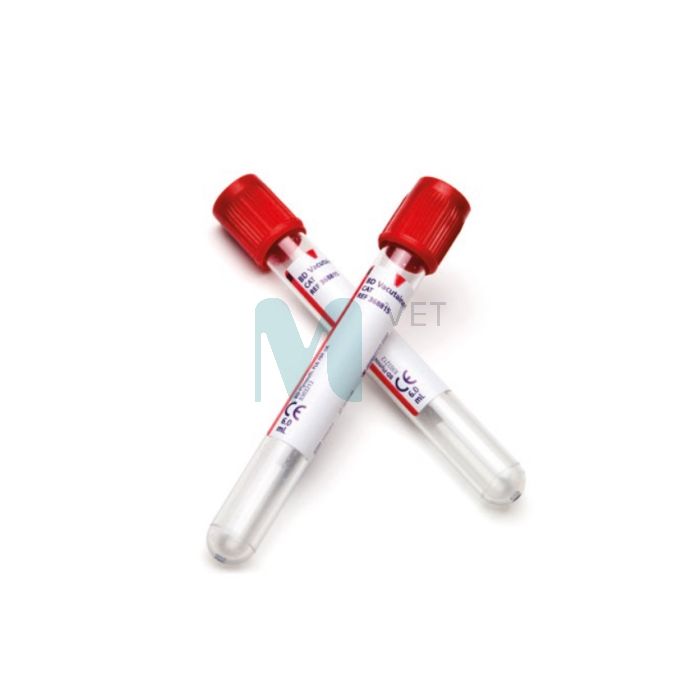 VACUTAINER KATSUTI SEERUM AN. 10ML N100 P002096