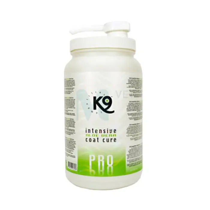 K9 ALOE VERA INTENSIIVNE HOOLDUSKREEM 500ML # - Tootepilt 1