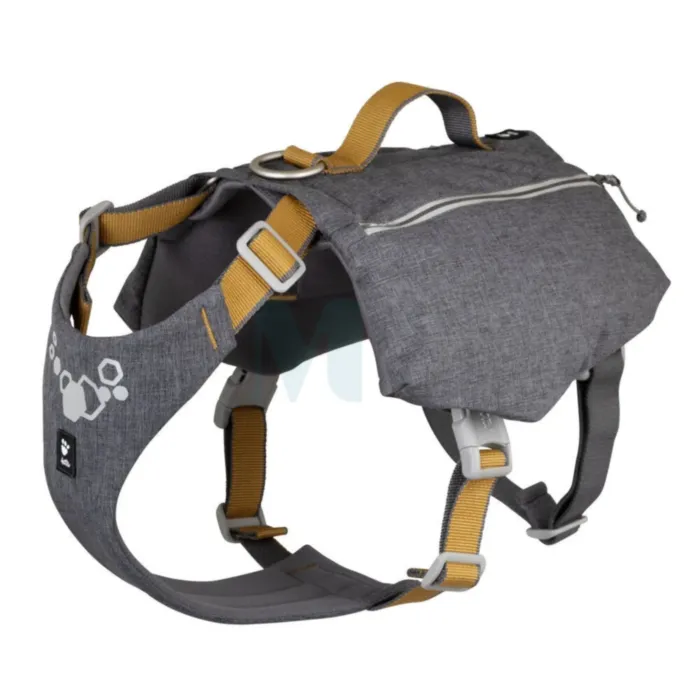 HURTTA MATKATRAKSID EXPEDITION PACK ECO TASKUTEGA 60-80CM MUST - Tootepilt 1