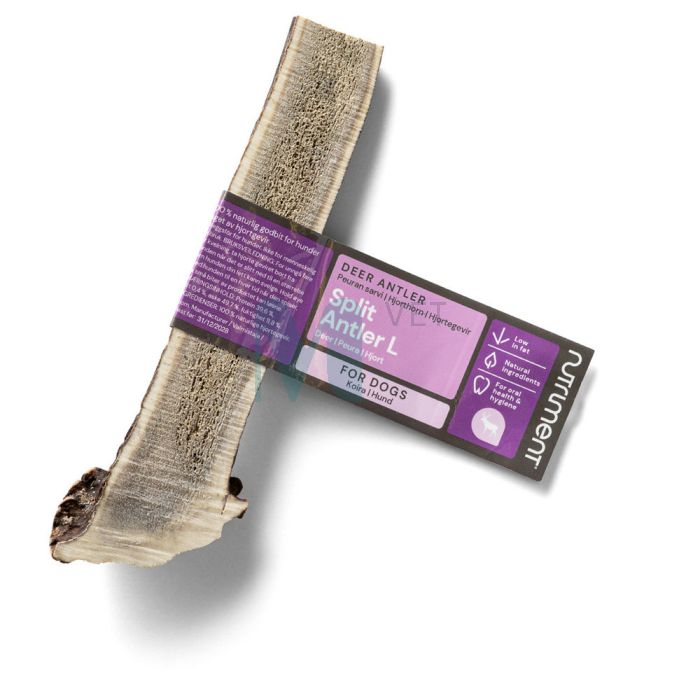 RAUH BY NUTRIMENT HIRVESARV POOLITATUD L N1