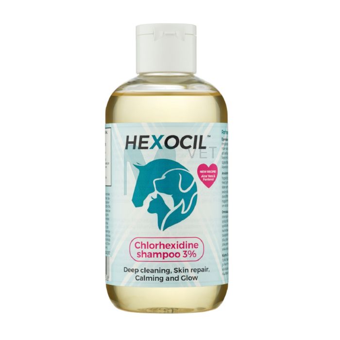 HEXOCIL SHAMPOON 200ML