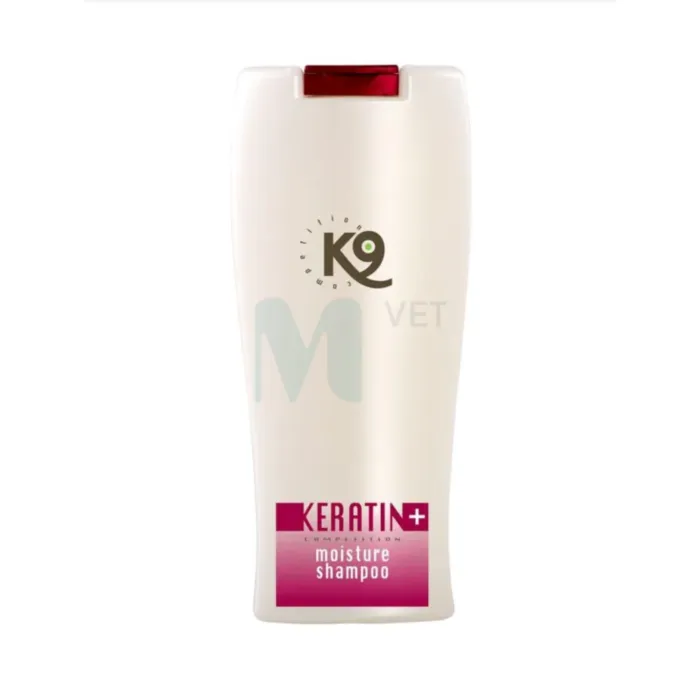 K9 KERATIN+ NIISUTAV ŠAMPOON 300ML - Tootepilt 1