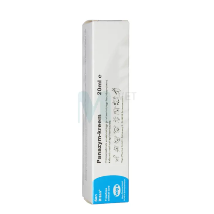 SANDITAN PANAZYM-CREAM 20ML - Tootepilt 1