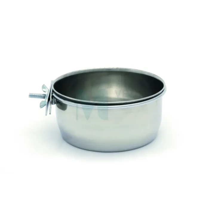 BEEZTEES KAUSS PUURI COOPCUP RVS+NIT KRUVIGA 0,6L/12CM - Tootepilt 1