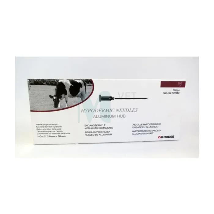 NÕEL SÜSTLA 14G (2,0X50MM) N100 /121383/ - Tootepilt 1