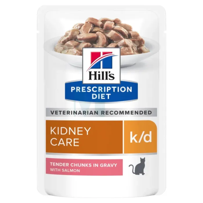 HILLS PD KASSI EINEKOTIKE K/D LÕHE 85G N12 - Tootepilt 1