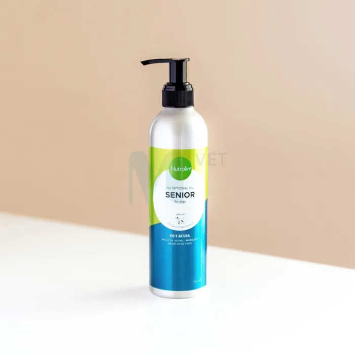 NUTROLIN KOERA ÕLI SEENIOR 260ML N1 - Tootepilt 1