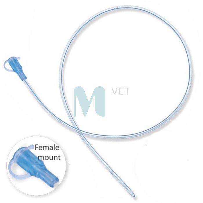 FIONIAVET NASOGASTRAALSOND 2MMX400MM N100