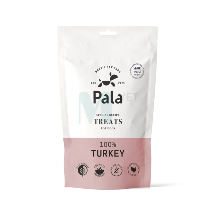 PALA KOERA MAIUS KALKUN 100G - Tootepilt 1
