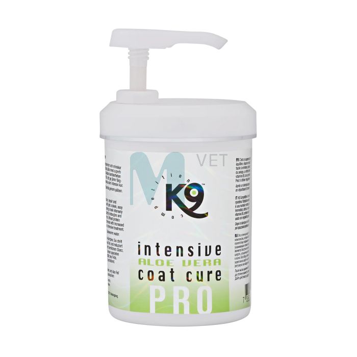 K9 ALOE VERA INTENSIIVNE HOOLDUSKREEM 2L