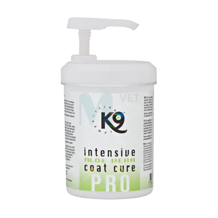 K9 ALOE VERA INTENSIIVNE HOOLDUSKREEM 2L - Tootepilt 1