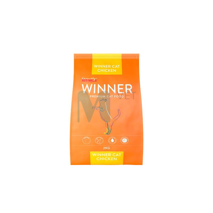 WINNER KASSI TÄISSÖÖT KANA 2KG