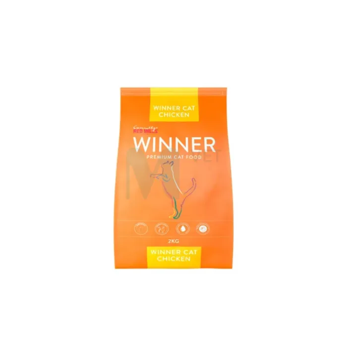 WINNER KASSI TÄISSÖÖT KANA 2KG - Tootepilt 1