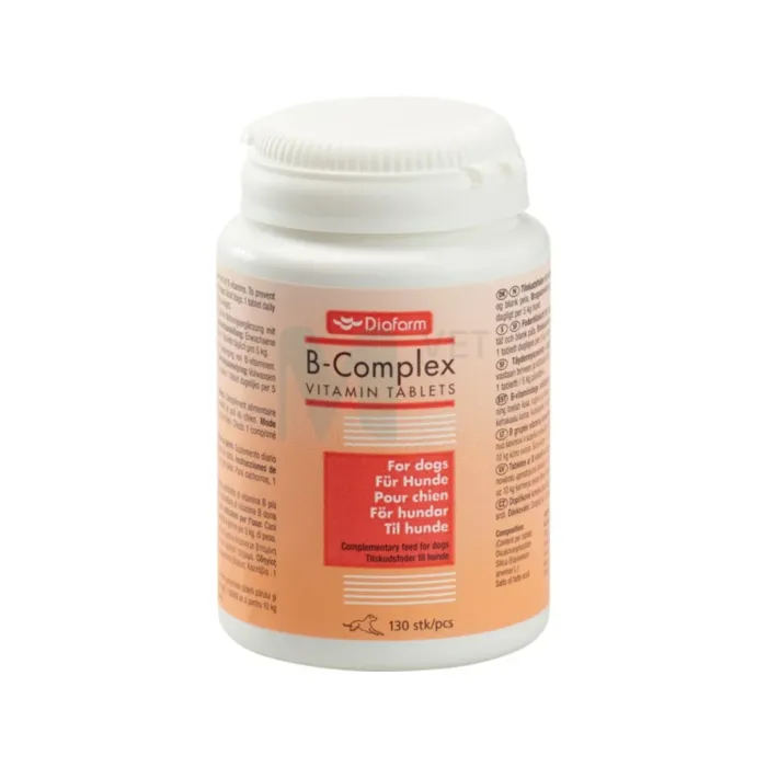 DIAFARM VITAMIIN-B TBL N130 - Tootepilt 1