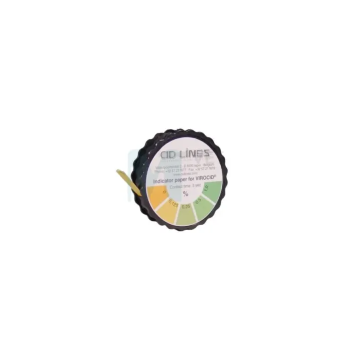CL VIROCID/CID20 TESTRIBA 5M - Tootepilt 1