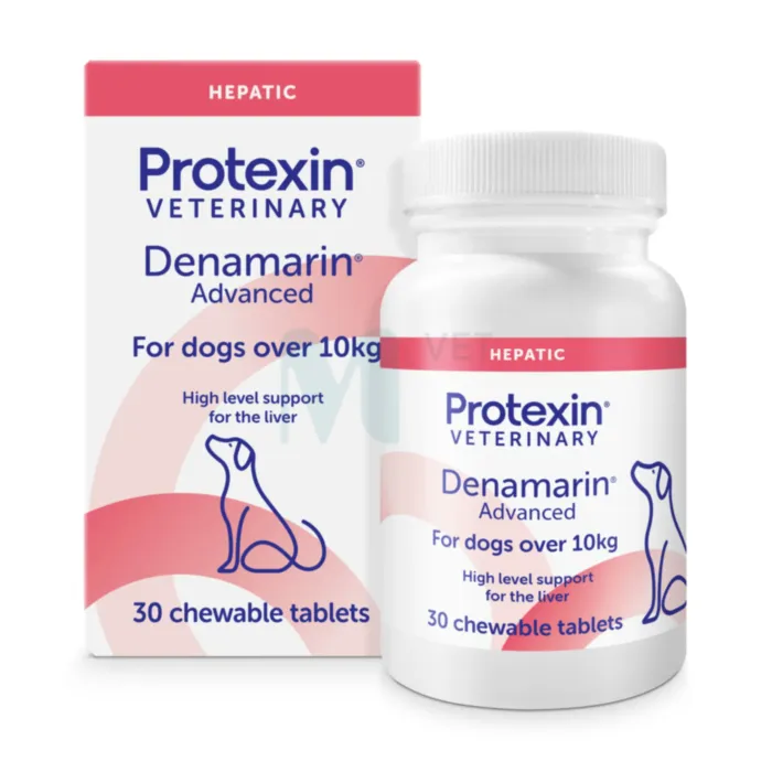 PROTEXIN DENAMARIN ADVANCED KOER NÄRIMISTAB. L (>10KG) N30 - Tootepilt 1