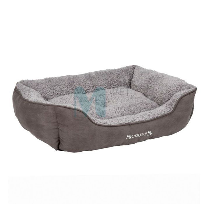 SCRUFFS KOERA PESA COSY BOX BED 75X60CM HALL
