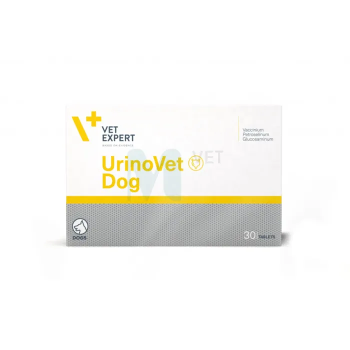 VETEXPERT URINO VET DOG N30 - Tootepilt 1