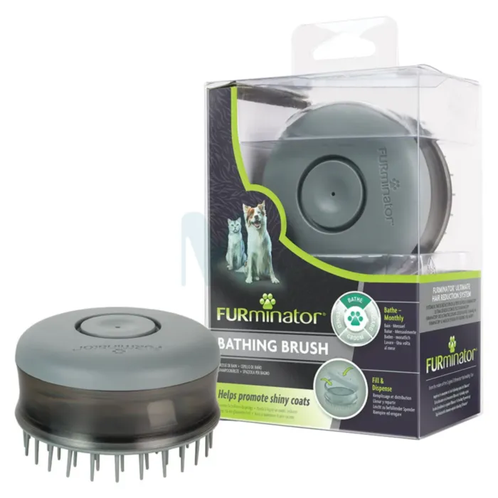 FURMINATOR SHAMPOONIDOSAATORIGA PESUHARI - Tootepilt 1