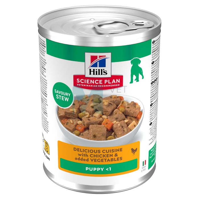 HILLS KUTSIKA HAUTIS KANA/KÖÖGIVILI 363G