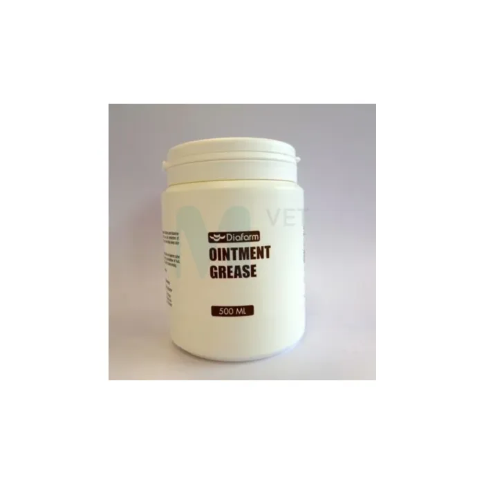 VASELIIN VALGE 500ML /43501/ - Tootepilt 1