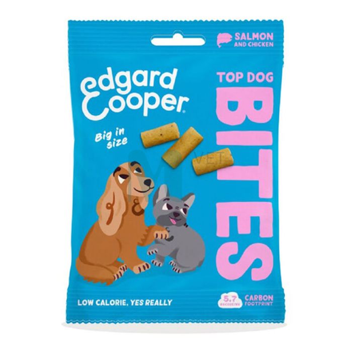 EDGARD COOPER KOERA MAIUS BITES LÕHE/KANA SUUR TÕUG 50G