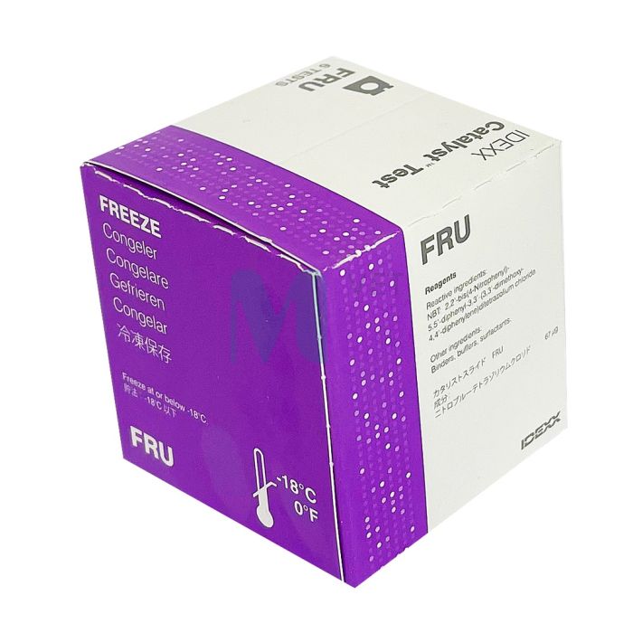 IDEXX CATALYST SLAIDID FRUCTOSAMINE N6 99-0003341