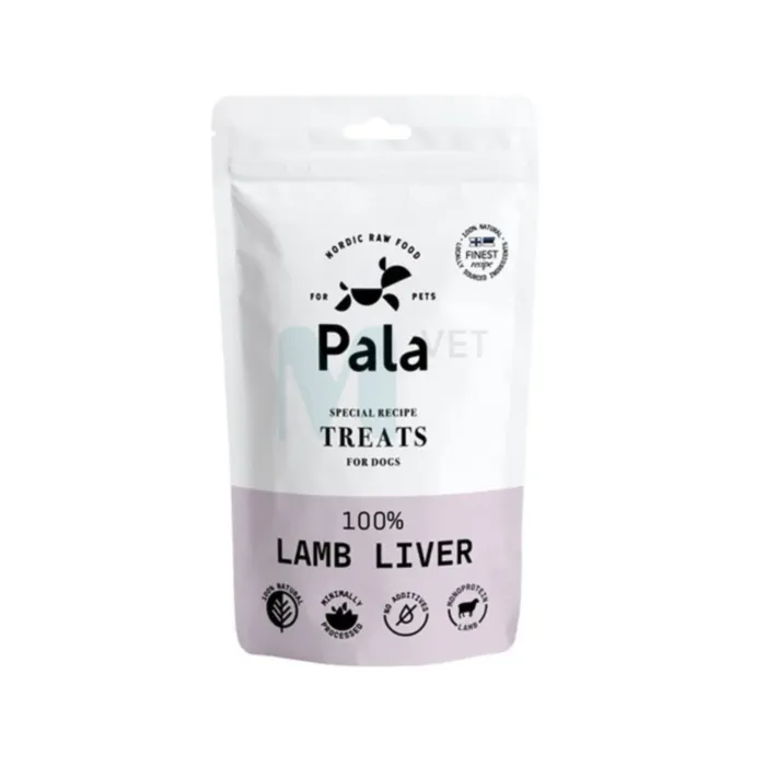 PALA KOERA MAIUS LAMBAMAKS 100G - Tootepilt 1