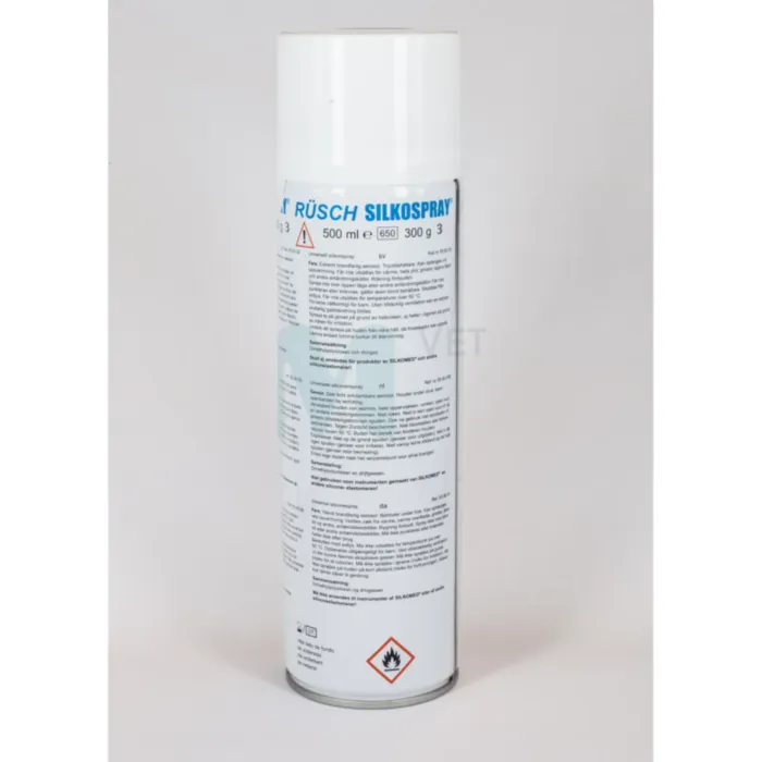 RÜSCH SILKOSPRAY 500ML N1 556000/30021 - Tootepilt 1
