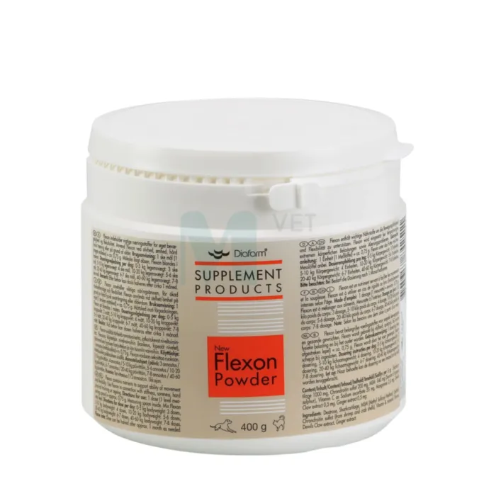 DIAFARM FLEXON PULBER LIIGESTELE 400G - Tootepilt 1