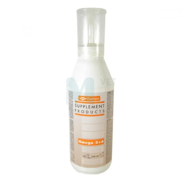 DIAFARM ÕLI OMEGA 3+6+9 250ML - Tootepilt 1