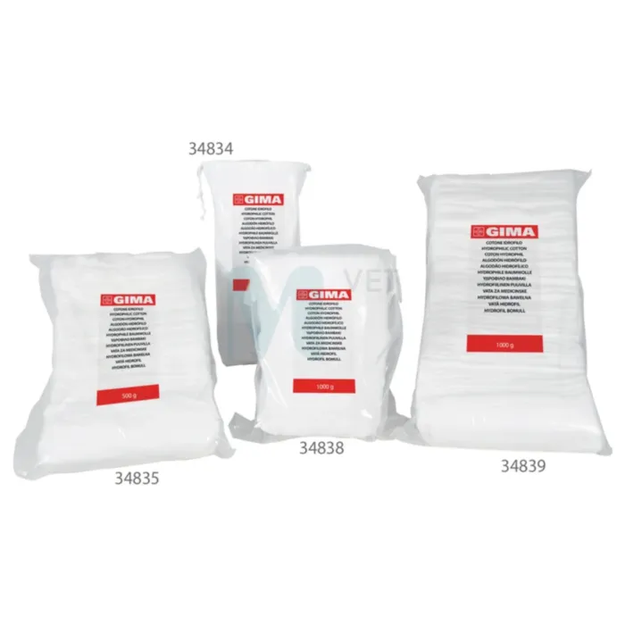 GIMA VATT 250G PUUVILLANE VOLDITUD N1 - Tootepilt 1