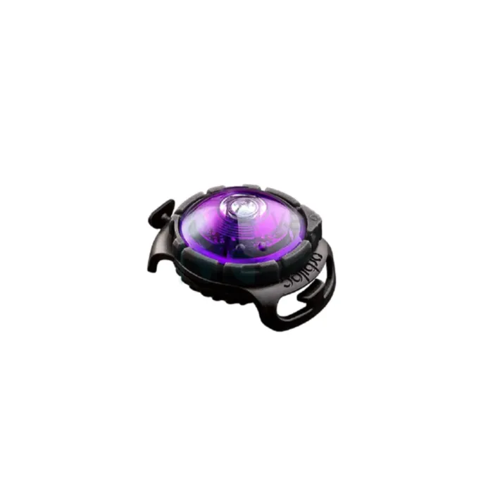 ORBILOC KOERA LED TULUKE DUAL LILLA - Tootepilt 1
