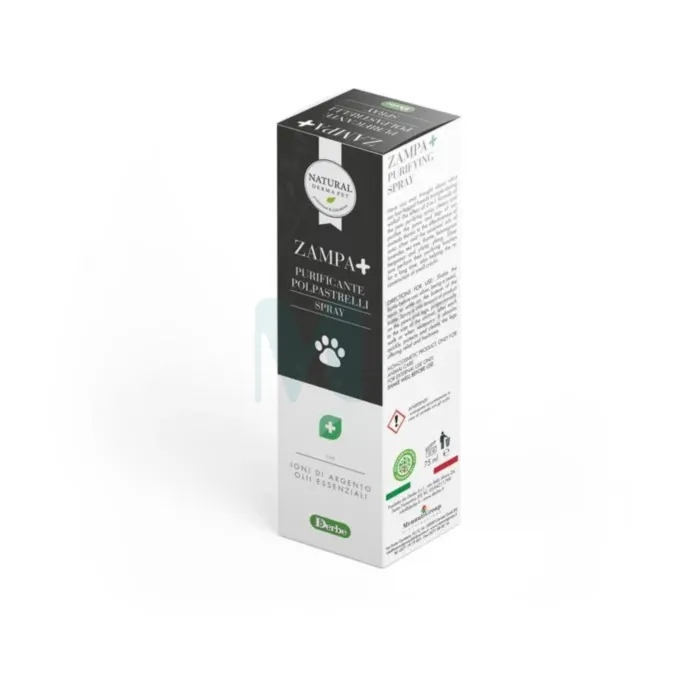 DERBE KÄPAPUHASTUS SPREI 75 ML - Tootepilt 1