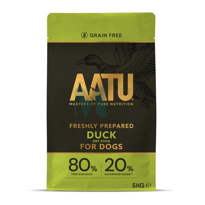 AATU KOERA TÄISSÖÖT PART 5KG
