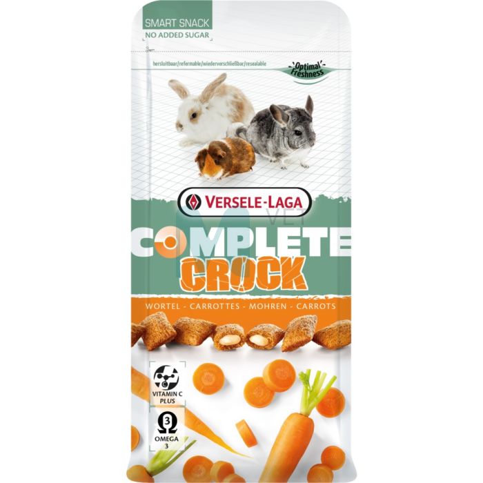 VERSELE-LAGA VÄIKELOOMA MAIUS CROCK COMPLETE PORGAND 50G