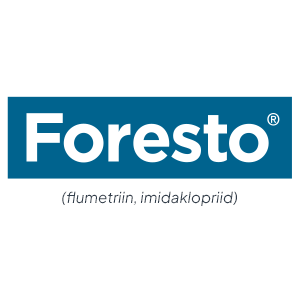FORESTO kass/v koer