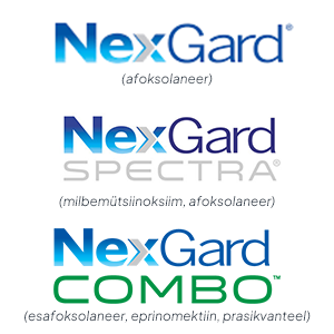 NexGard tootesarja pakkumine*